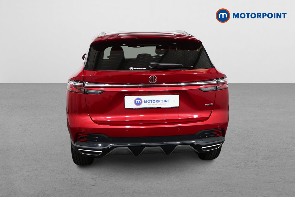 Mg Motor Uk HS Trophy Automatic Petrol SUV - Stock Number (1572248) - Rear bumper