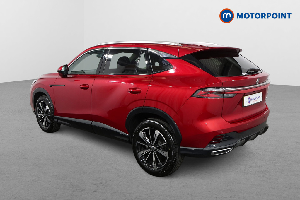 Mg Motor Uk HS Trophy Automatic Petrol SUV - Stock Number (1572248) - Passenger side rear corner