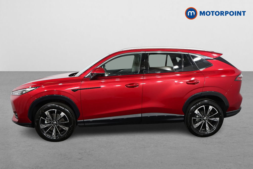 Mg Motor Uk HS Trophy Automatic Petrol SUV - Stock Number (1572248) - Passenger side