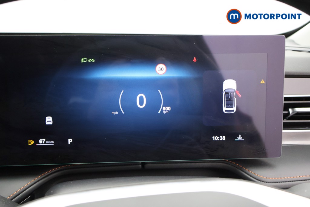 Mg Motor Uk HS Trophy Automatic Petrol SUV - Stock Number (1572270) - 4th supplementary image