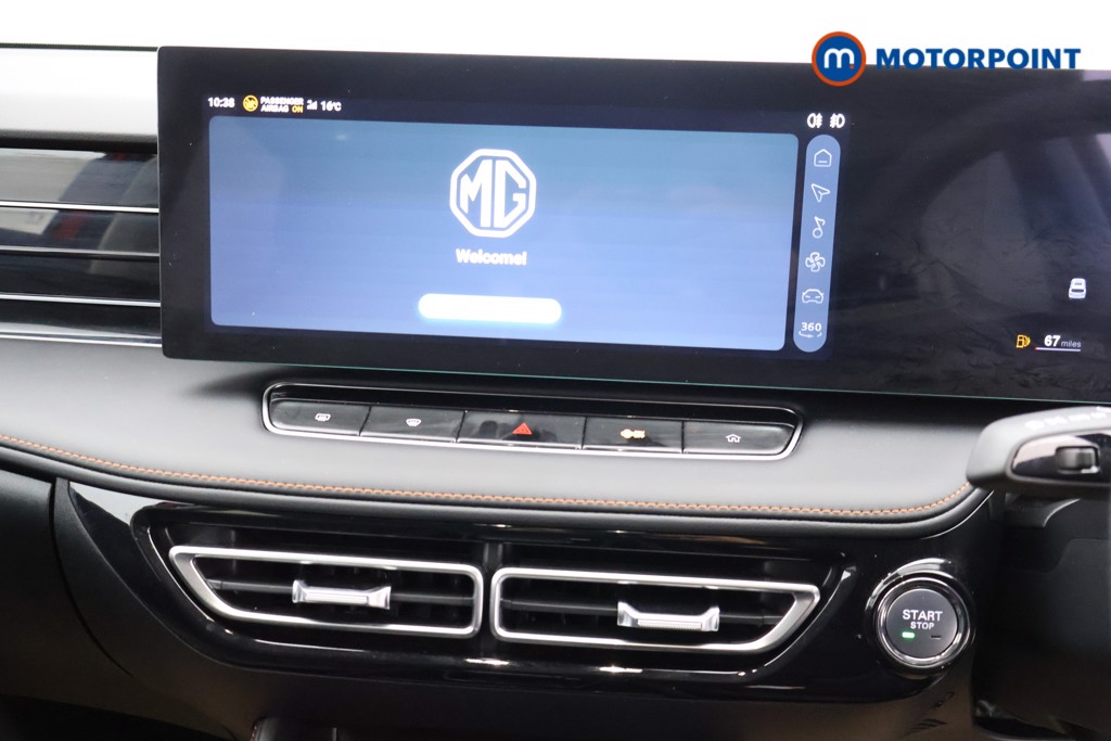 Mg Motor Uk HS Trophy Automatic Petrol SUV - Stock Number (1572270) - 5th supplementary image