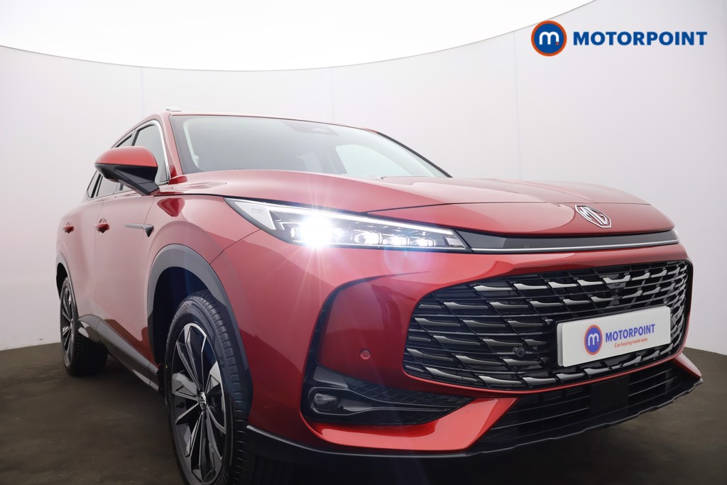 Mg Motor Uk HS Trophy Automatic Petrol SUV - Stock Number (1572270) - 19th supplementary image