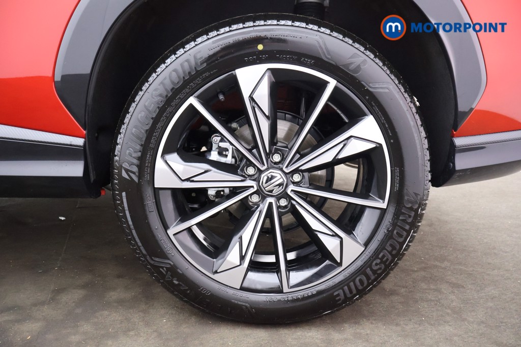 Mg Motor Uk HS Trophy Automatic Petrol SUV - Stock Number (1572270) - 21st supplementary image
