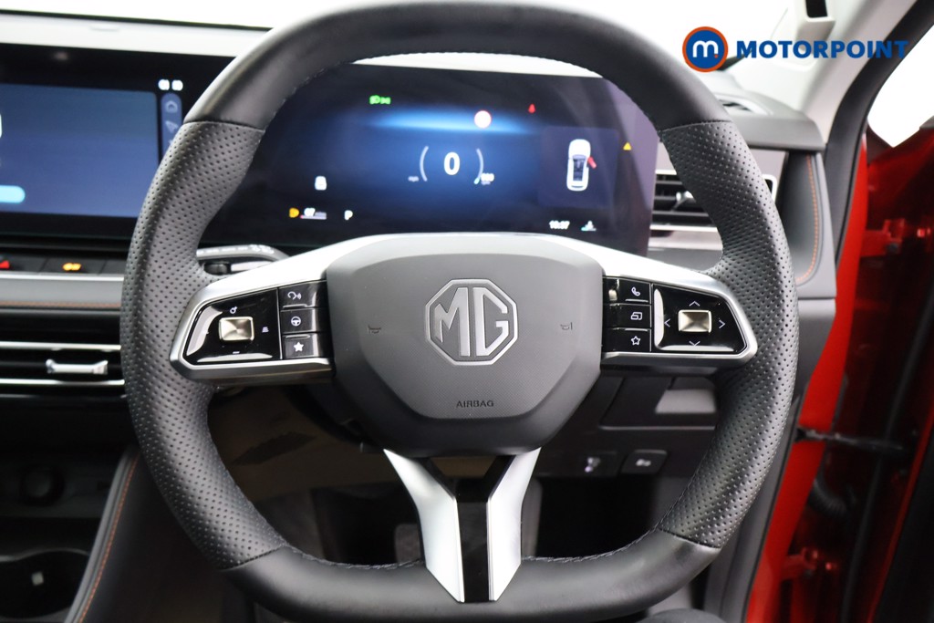 Mg Motor Uk HS Trophy Automatic Petrol SUV - Stock Number (1572270) - 1st supplementary image