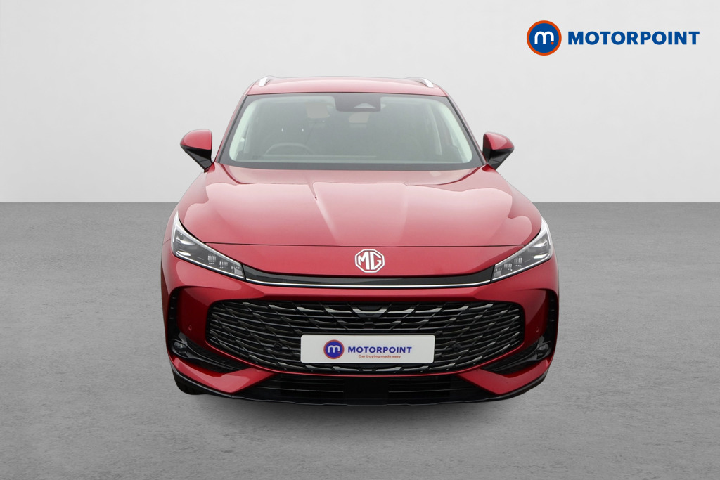 Mg Motor Uk HS Trophy Automatic Petrol SUV - Stock Number (1572270) - Front bumper