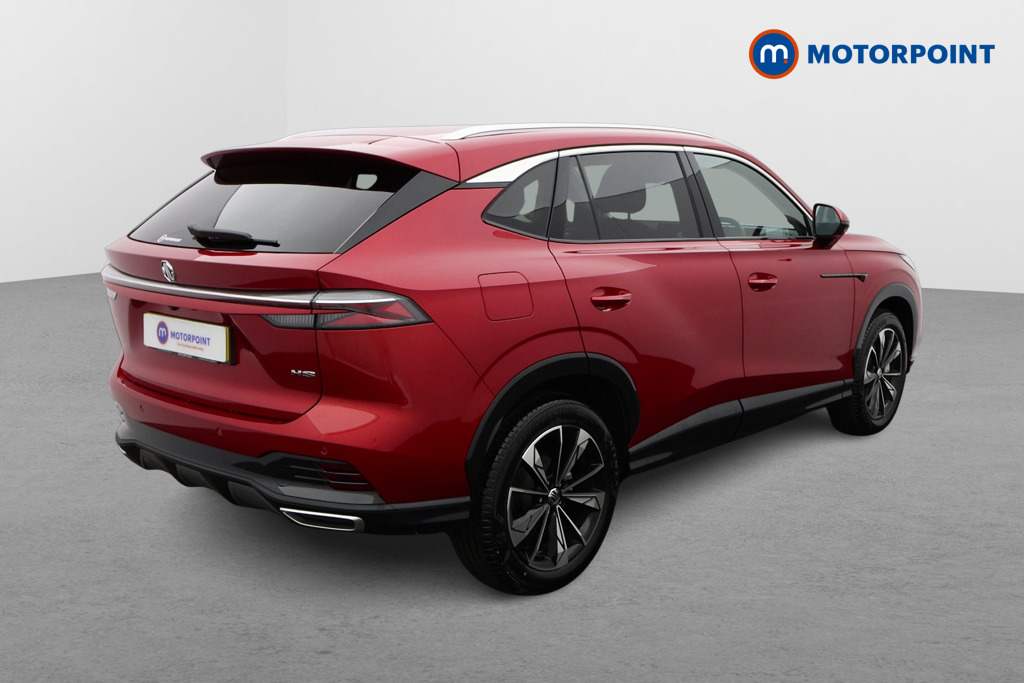 Mg Motor Uk HS Trophy Automatic Petrol SUV - Stock Number (1572270) - Drivers side rear corner