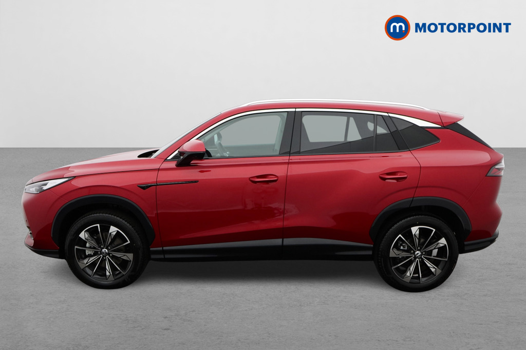 Mg Motor Uk HS Trophy Automatic Petrol SUV - Stock Number (1572270) - Passenger side