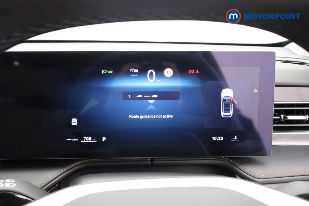 Mg Motor Uk HS Trophy Automatic Petrol SUV - Stock Number (1572271) - 4th supplementary image