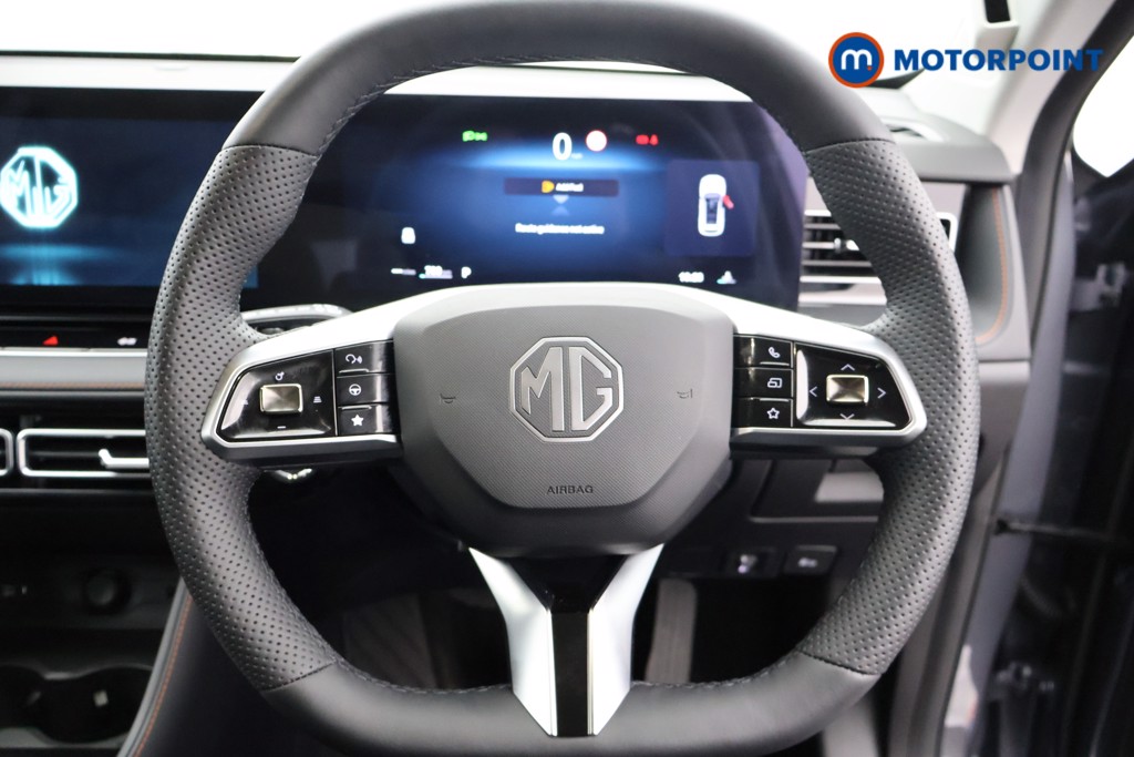 Mg Motor Uk HS Trophy Automatic Petrol SUV - Stock Number (1572271) - 1st supplementary image
