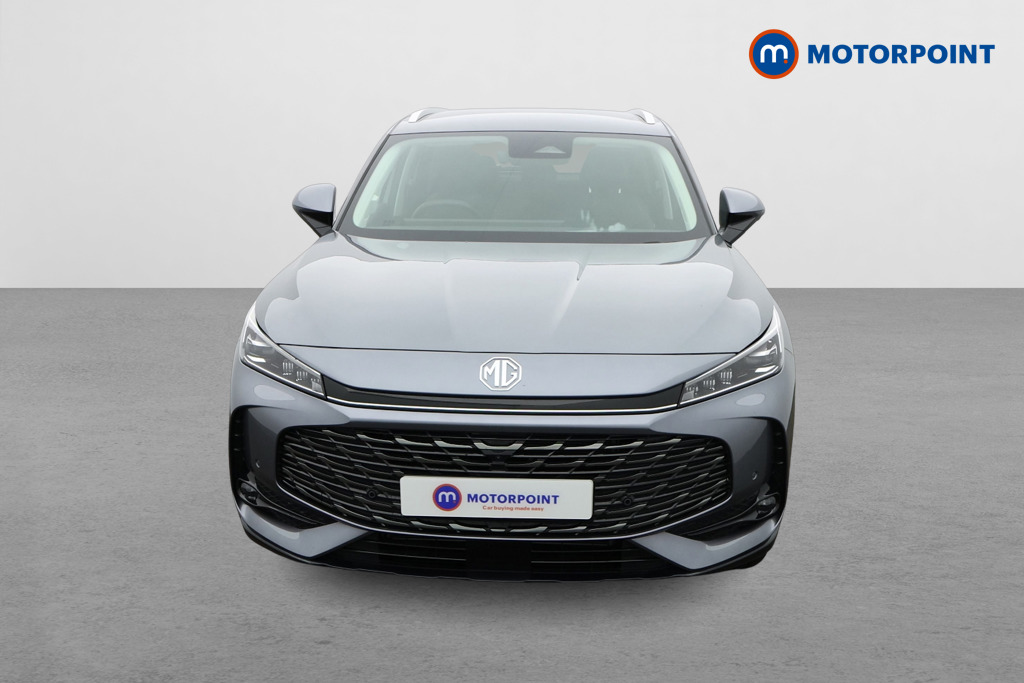 Mg Motor Uk HS Trophy Automatic Petrol SUV - Stock Number (1572271) - Front bumper