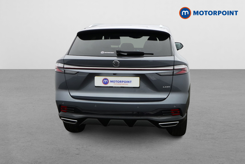 Mg Motor Uk HS Trophy Automatic Petrol SUV - Stock Number (1572271) - Rear bumper