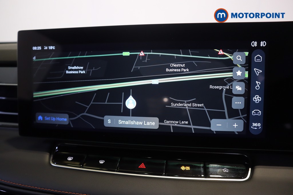 Mg Motor Uk HS Trophy Automatic Petrol SUV - Stock Number (1572279) - 2nd supplementary image