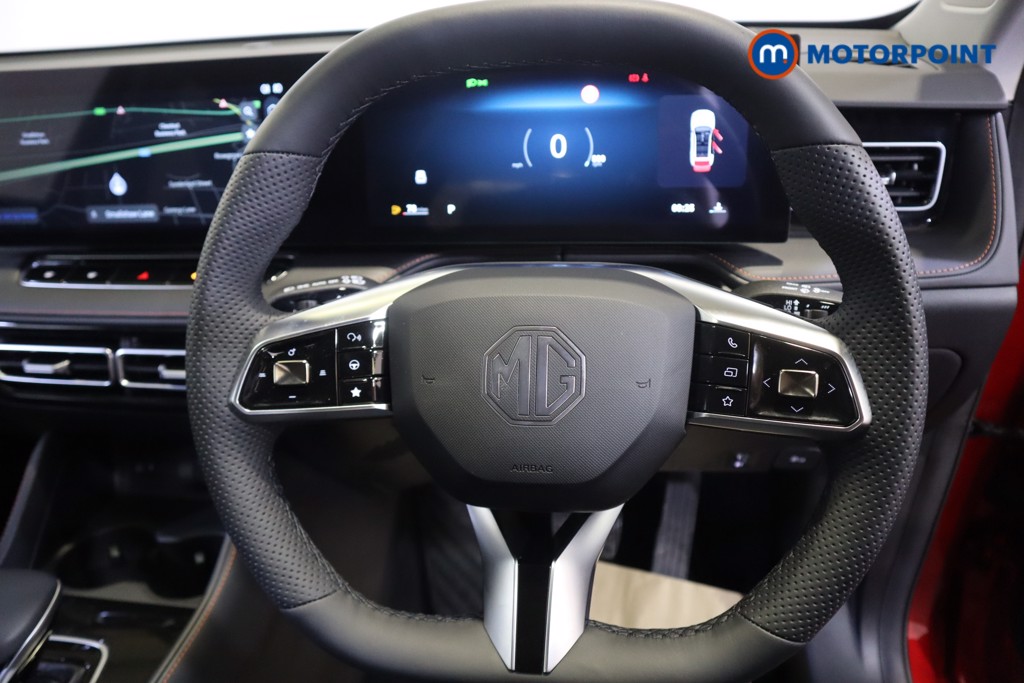 Mg Motor Uk HS Trophy Automatic Petrol SUV - Stock Number (1572279) - 3rd supplementary image
