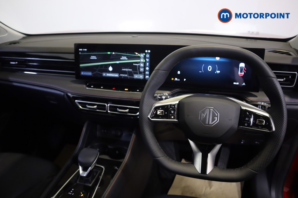 Mg Motor Uk HS Trophy Automatic Petrol SUV - Stock Number (1572279) - 1st supplementary image