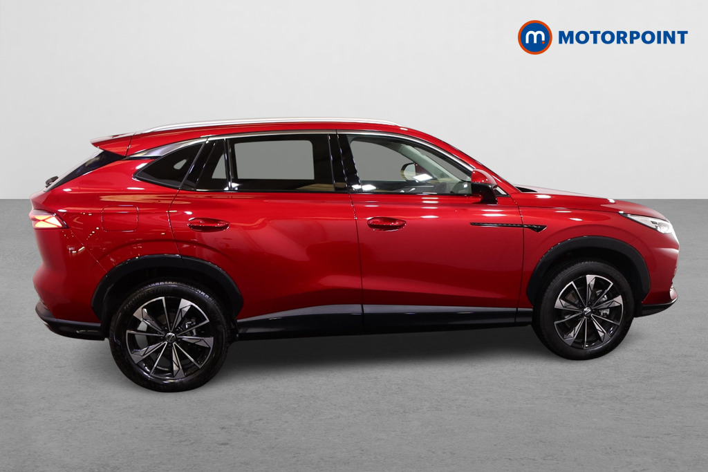 Mg Motor Uk HS Trophy Automatic Petrol SUV - Stock Number (1572279) - Drivers side