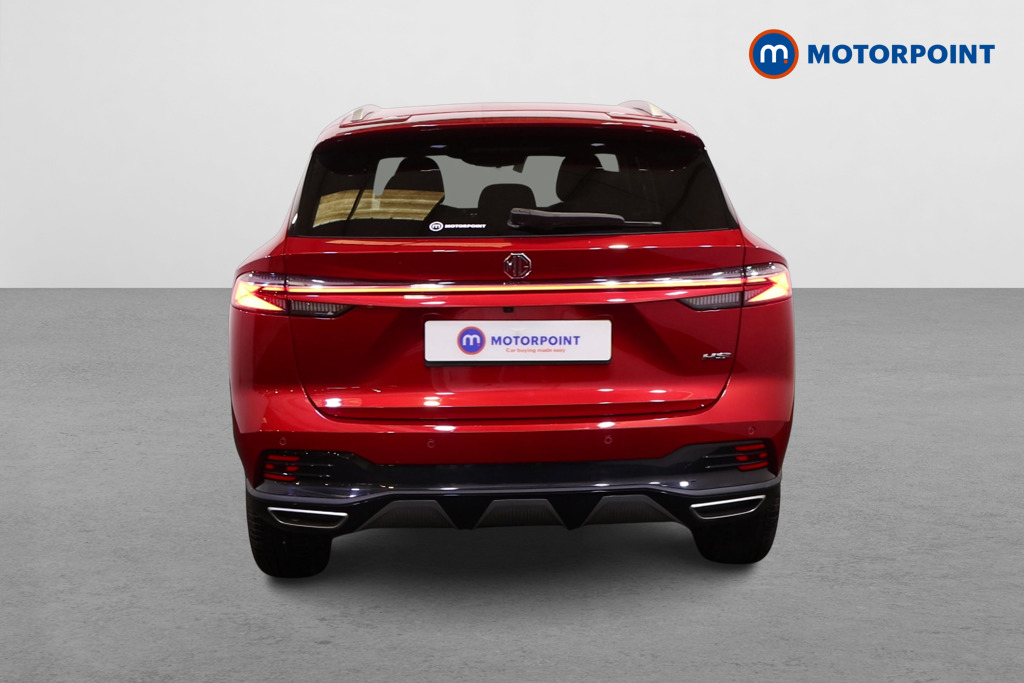 Mg Motor Uk HS Trophy Automatic Petrol SUV - Stock Number (1572279) - Rear bumper