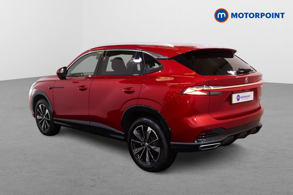 Mg Motor Uk HS Trophy Automatic Petrol SUV - Stock Number (1572279) - Passenger side rear corner