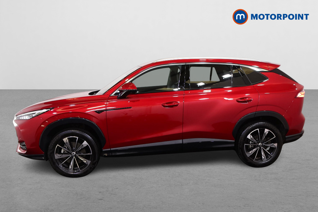 Mg Motor Uk HS Trophy Automatic Petrol SUV - Stock Number (1572279) - Passenger side