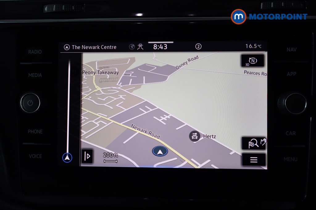 Volkswagen Tiguan Life Automatic Petrol Plug-In Hybrid SUV - Stock Number (1572323) - 2nd supplementary image