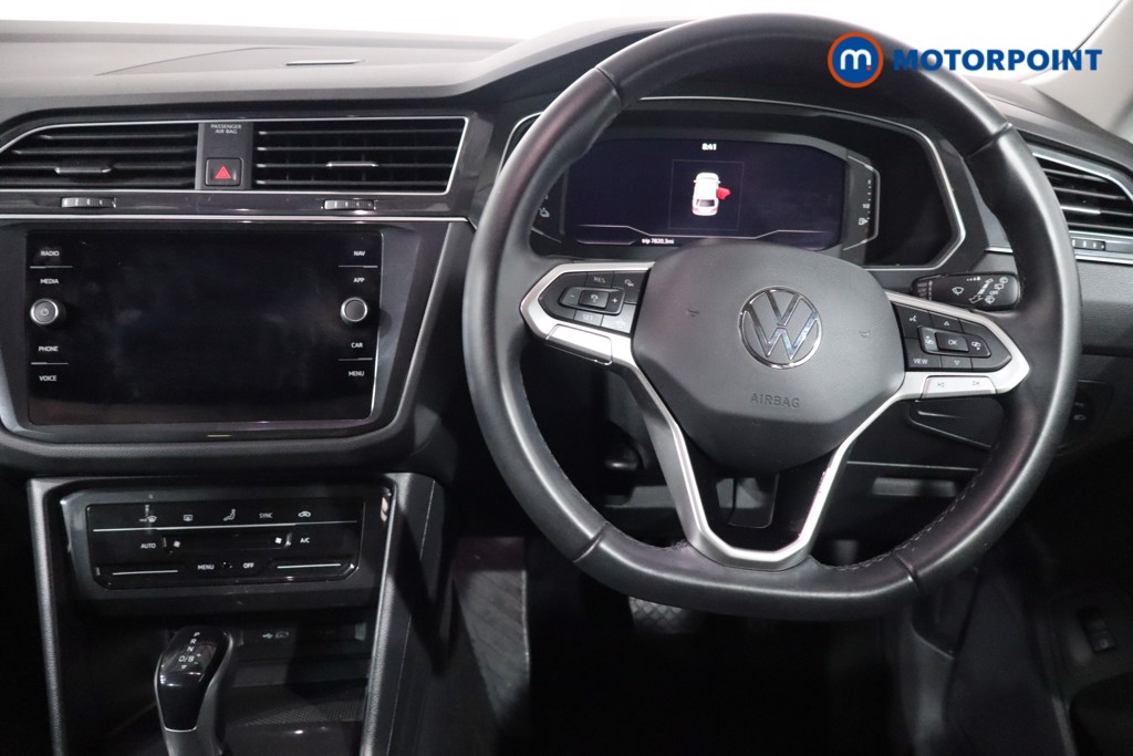 Volkswagen Tiguan Life Automatic Petrol Plug-In Hybrid SUV - Stock Number (1572323) - 3rd supplementary image