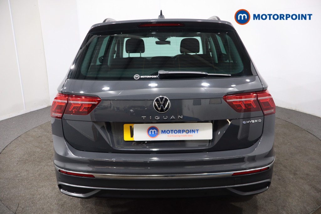 Volkswagen Tiguan Life Automatic Petrol Plug-In Hybrid SUV - Stock Number (1572323) - 37th supplementary image