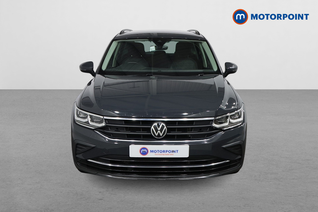 Volkswagen Tiguan Life Automatic Petrol Plug-In Hybrid SUV - Stock Number (1572323) - Front bumper