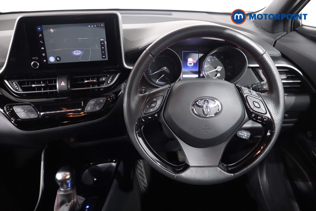 Toyota C-Hr Gr Sport Automatic Petrol-Electric Hybrid SUV - Stock Number (1572359) - 3rd supplementary image