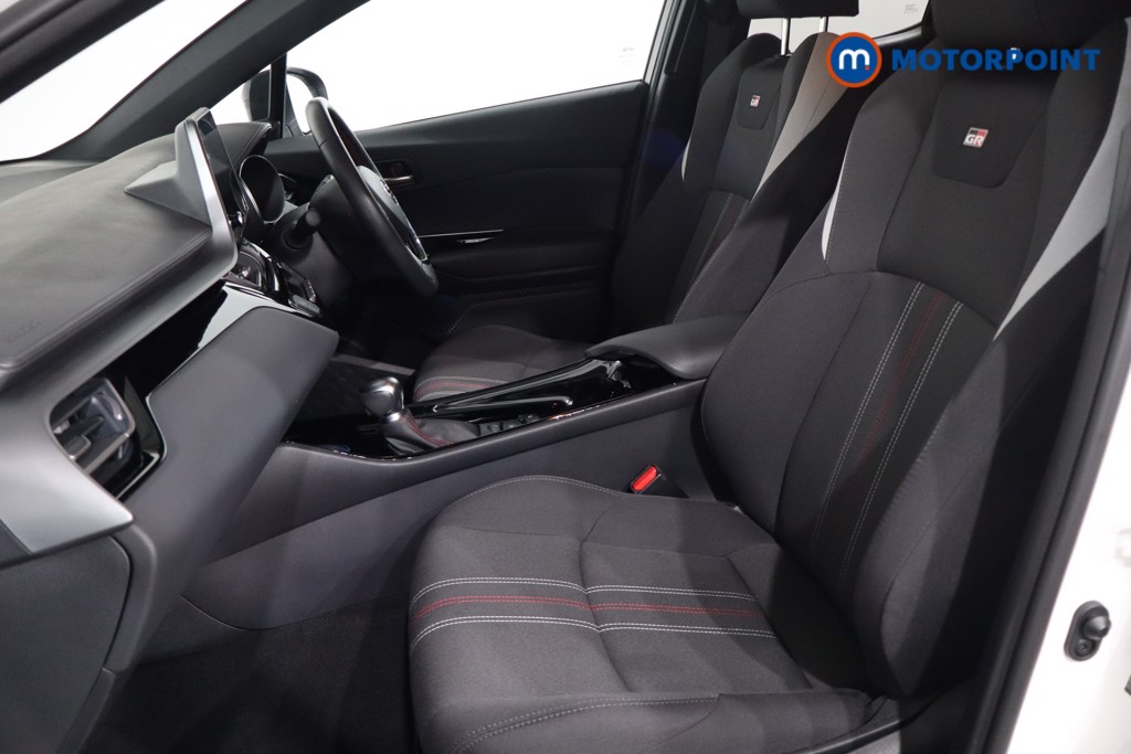 Toyota C-Hr Gr Sport Automatic Petrol-Electric Hybrid SUV - Stock Number (1572359) - 4th supplementary image