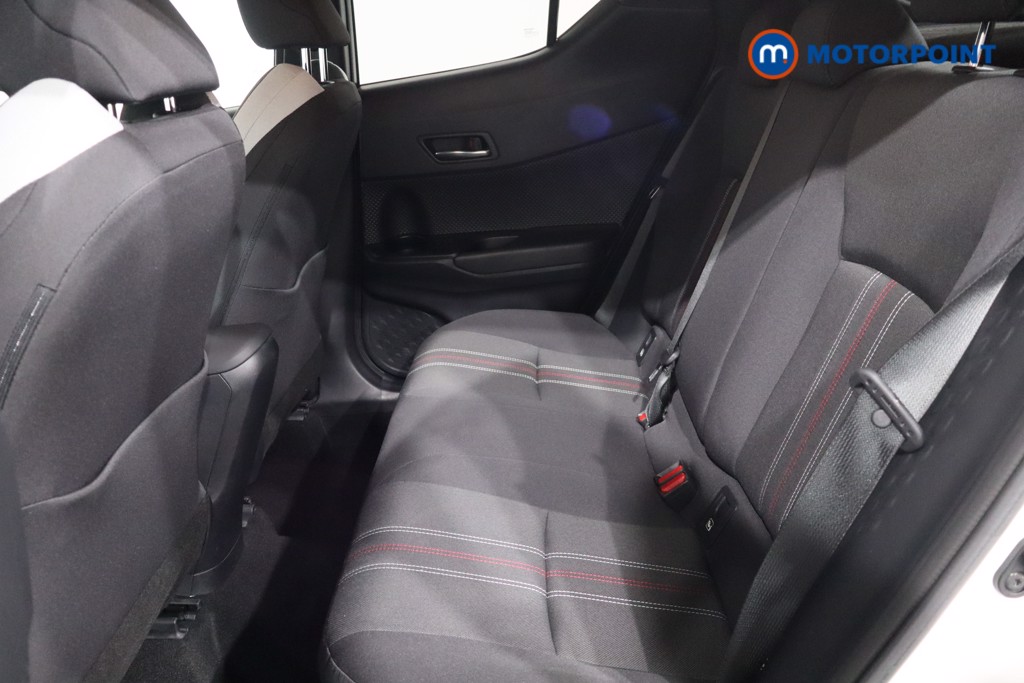 Toyota C-Hr Gr Sport Automatic Petrol-Electric Hybrid SUV - Stock Number (1572359) - 5th supplementary image