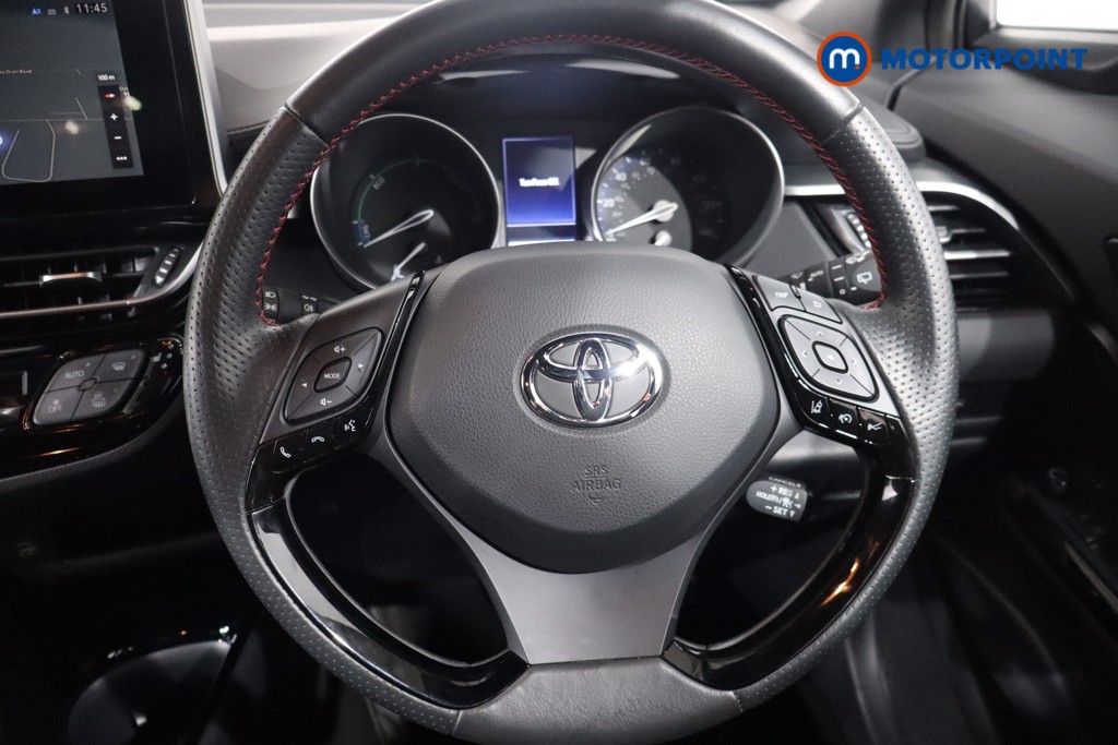 Toyota C-Hr Gr Sport Automatic Petrol-Electric Hybrid SUV - Stock Number (1572359) - 6th supplementary image