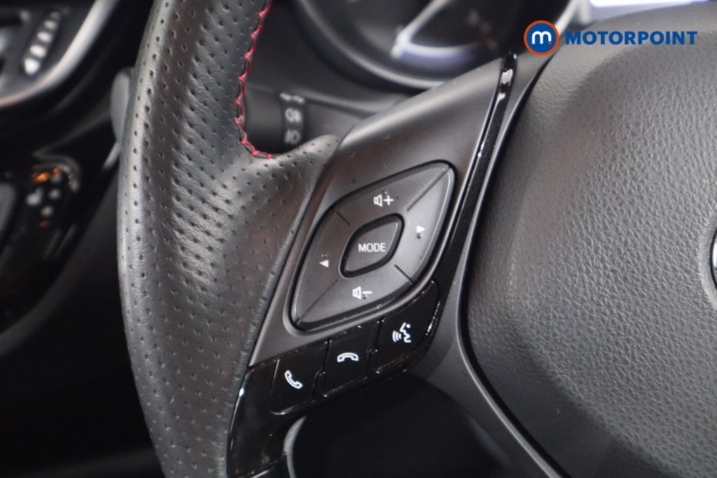 Toyota C-Hr Gr Sport Automatic Petrol-Electric Hybrid SUV - Stock Number (1572359) - 7th supplementary image