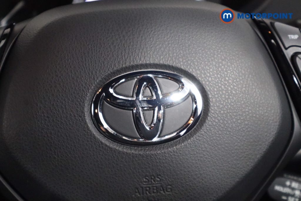 Toyota C-Hr Gr Sport Automatic Petrol-Electric Hybrid SUV - Stock Number (1572359) - 15th supplementary image