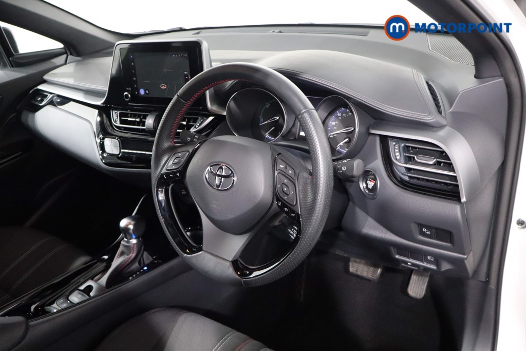 Toyota C-Hr Gr Sport Automatic Petrol-Electric Hybrid SUV - Stock Number (1572359) - 27th supplementary image