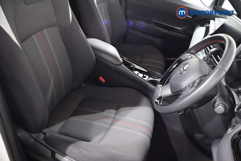 Toyota C-Hr Gr Sport Automatic Petrol-Electric Hybrid SUV - Stock Number (1572359) - 28th supplementary image
