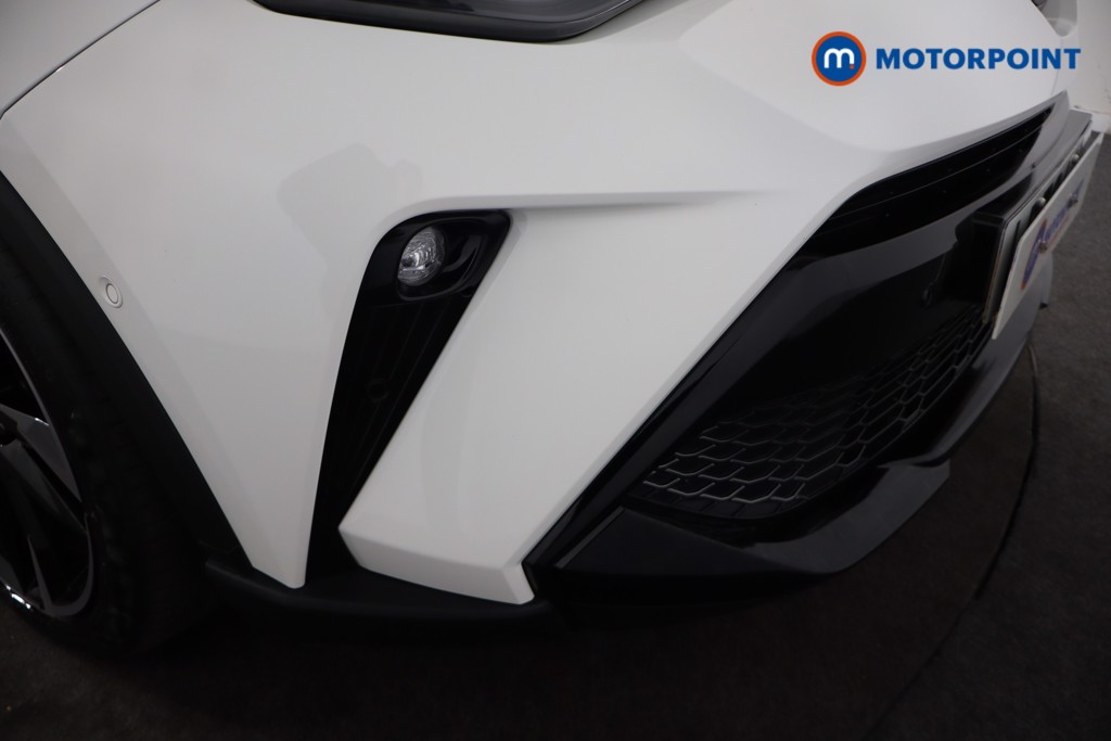 Toyota C-Hr Gr Sport Automatic Petrol-Electric Hybrid SUV - Stock Number (1572359) - 30th supplementary image