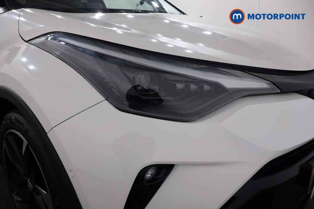 Toyota C-Hr Gr Sport Automatic Petrol-Electric Hybrid SUV - Stock Number (1572359) - 31st supplementary image