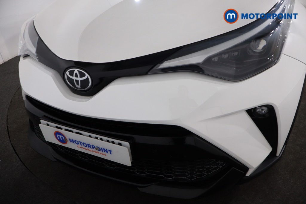 Toyota C-Hr Gr Sport Automatic Petrol-Electric Hybrid SUV - Stock Number (1572359) - 33rd supplementary image