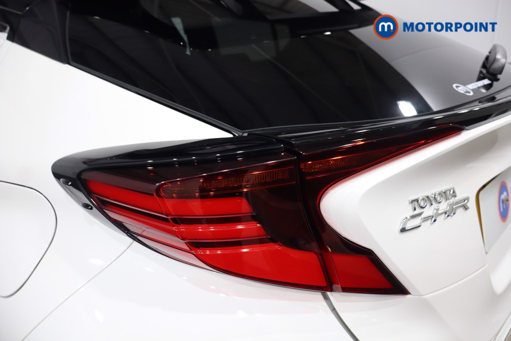 Toyota C-Hr Gr Sport Automatic Petrol-Electric Hybrid SUV - Stock Number (1572359) - 36th supplementary image