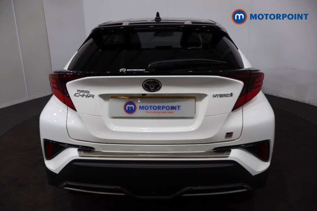 Toyota C-Hr Gr Sport Automatic Petrol-Electric Hybrid SUV - Stock Number (1572359) - 40th supplementary image