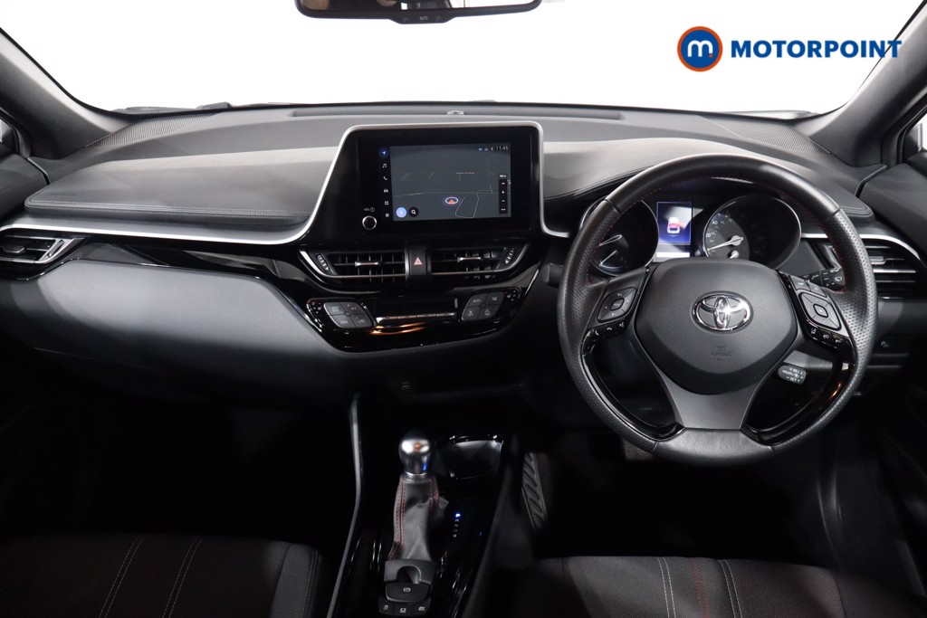 Toyota C-Hr Gr Sport Automatic Petrol-Electric Hybrid SUV - Stock Number (1572359) - 1st supplementary image