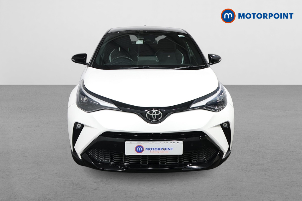 Toyota C-Hr Gr Sport Automatic Petrol-Electric Hybrid SUV - Stock Number (1572359) - Front bumper