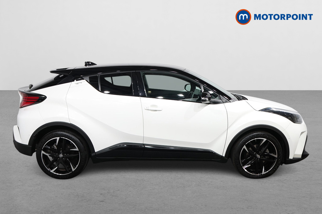 Toyota C-Hr Gr Sport Automatic Petrol-Electric Hybrid SUV - Stock Number (1572359) - Drivers side