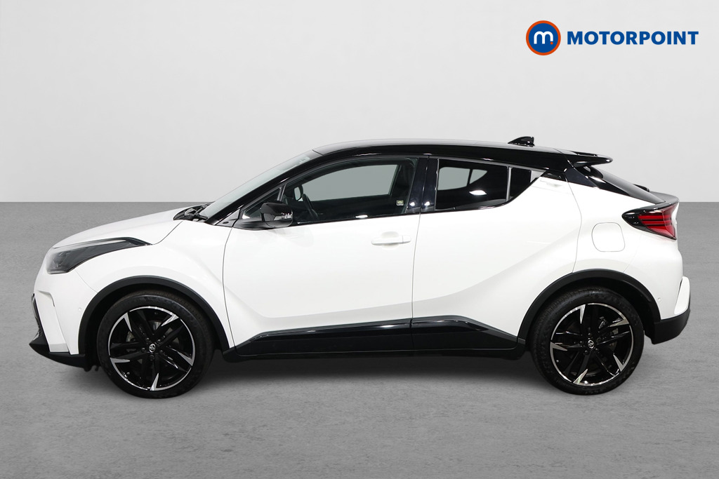 Toyota C-Hr Gr Sport Automatic Petrol-Electric Hybrid SUV - Stock Number (1572359) - Passenger side