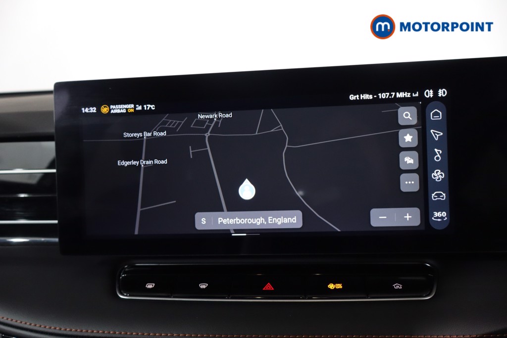 Mg Motor Uk HS Trophy Automatic Petrol SUV - Stock Number (1572379) - 2nd supplementary image
