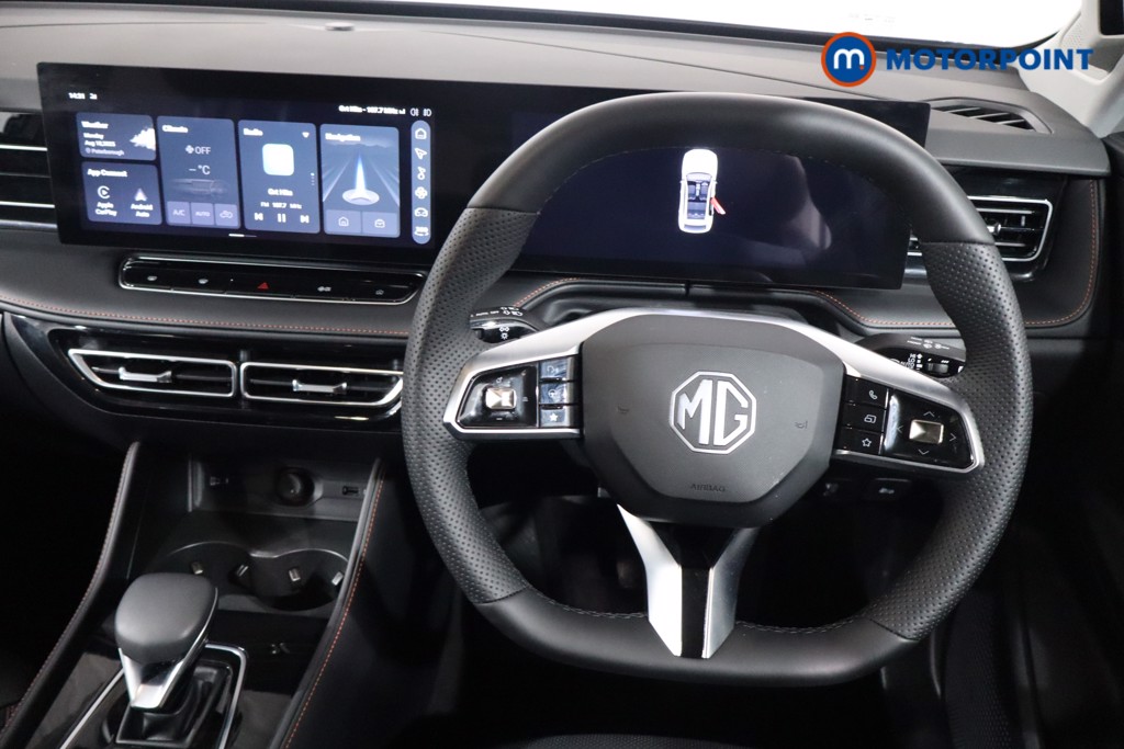 Mg Motor Uk HS Trophy Automatic Petrol SUV - Stock Number (1572379) - 3rd supplementary image