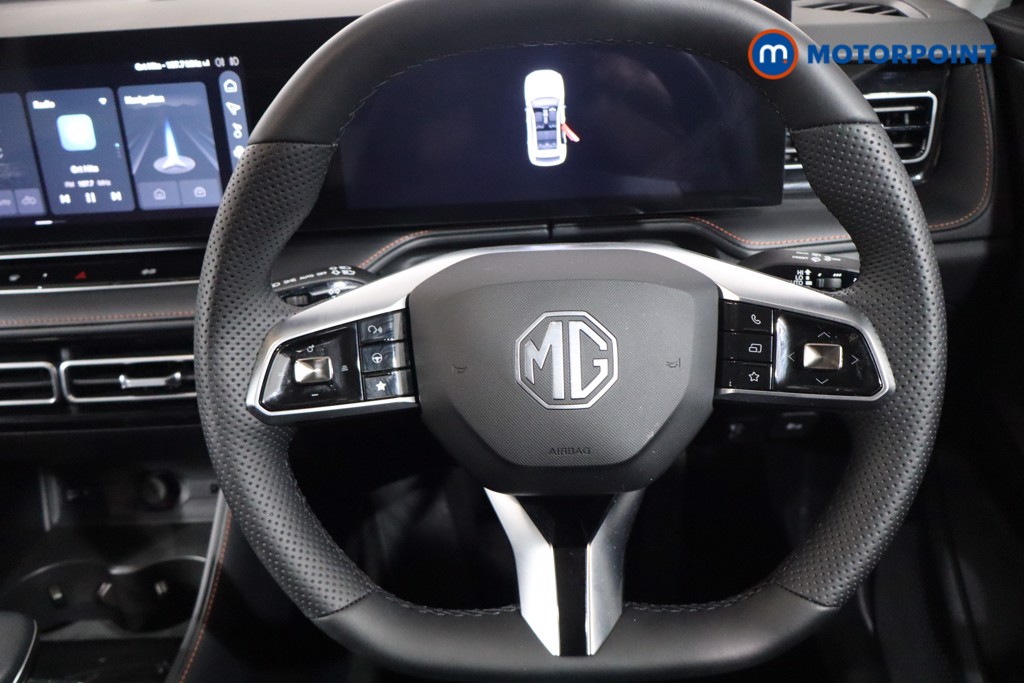 Mg Motor Uk HS Trophy Automatic Petrol SUV - Stock Number (1572379) - 6th supplementary image