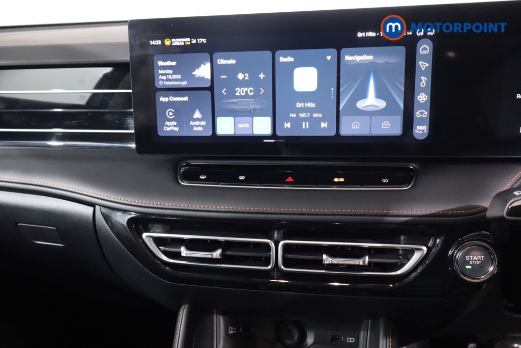 Mg Motor Uk HS Trophy Automatic Petrol SUV - Stock Number (1572379) - 15th supplementary image