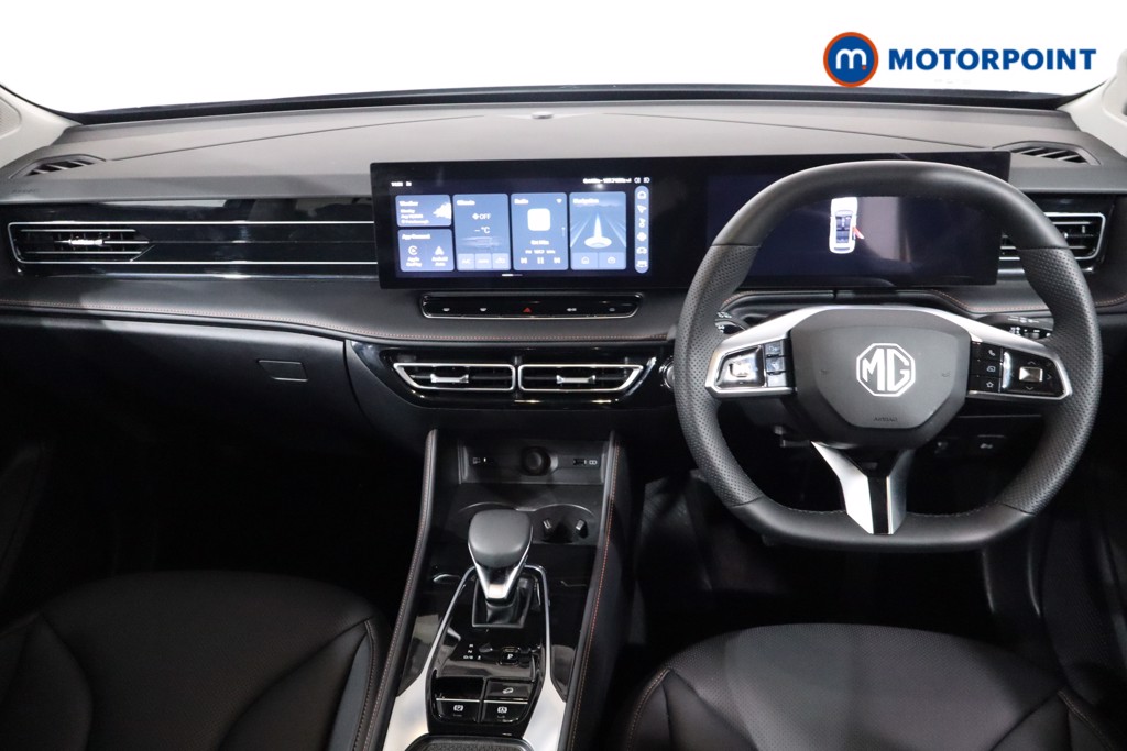 Mg Motor Uk HS Trophy Automatic Petrol SUV - Stock Number (1572379) - 1st supplementary image
