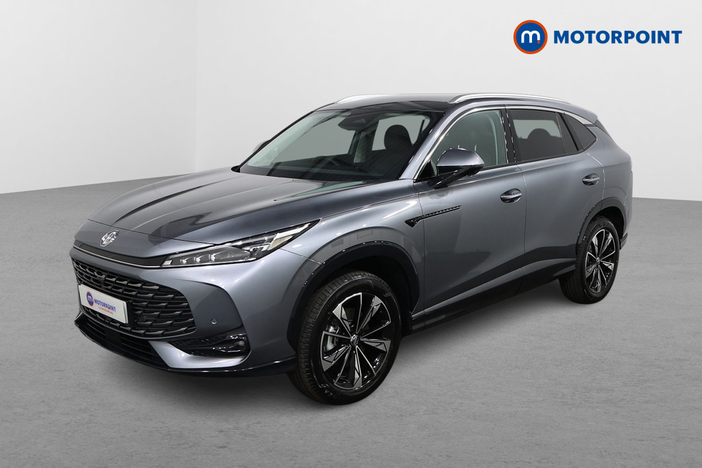Mg Motor Uk HS Trophy Automatic Petrol SUV - Stock Number (1572379) - Passenger side front corner