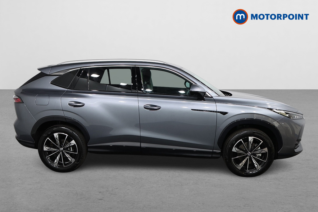 Mg Motor Uk HS Trophy Automatic Petrol SUV - Stock Number (1572379) - Drivers side